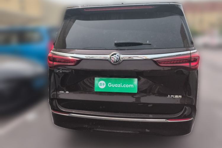 Used Buick GL8 2022 Avenir Aivia Six-Seat Deluxe Edition Rear