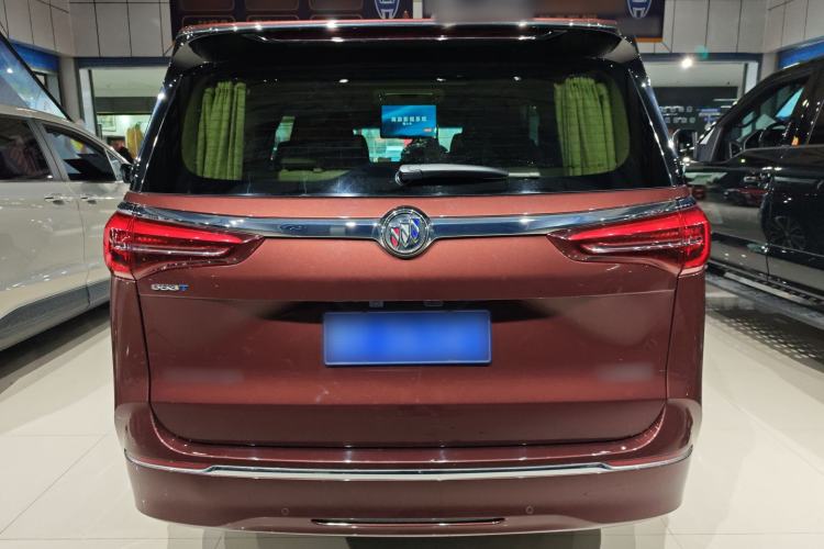 Used Buick GL8 2022 ES Land Cruiser 653T Luxury Model Rear