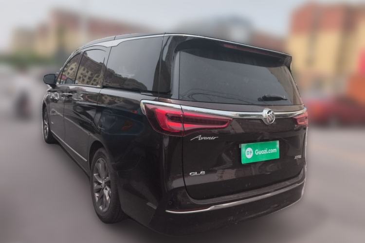 Used Buick GL8 2022 Avenir Aivia Six-Seat Deluxe Edition Rear Left 45 Deg