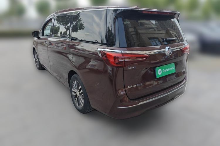 Used Buick GL8 2022 ES Landtrek 653T Luxury Edition Rear Left 45 Deg