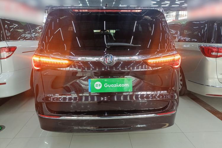 Used Buick GL8 2022 Avenir Aivia Six-Seat Deluxe Edition Rear
