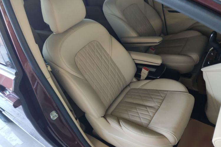 Used Buick GL8 2022 ES Landtrek 653T Flagship Model Right Front Seat