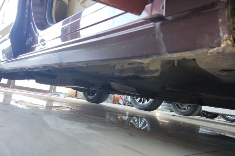 Used Buick GL8 2022 ES Landtrek 653T Flagship Model Right Side Sill