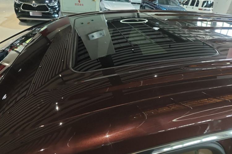 Used Buick GL8 2022 ES Landtrek 653T Comfort Edition Roof