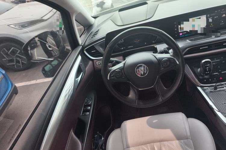 Used Buick GL8 2022 Avenir Aivia Six-Seat Deluxe Edition Steering Wheel