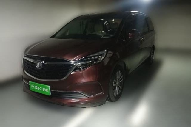 Used Buick GL8 2022 ES Landtrek 653T Luxury Edition