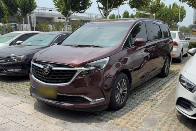 Used Buick GL8 2022 ES Landtrek 653T Luxury Edition
