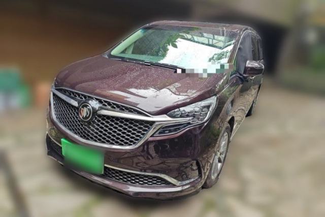 Used Buick GL8 2022 Avenir Aivia Six-Seat Deluxe Edition