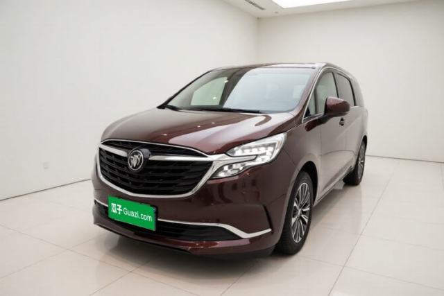 Used Buick GL8 2022 ES Landtrek 653T Flagship Model