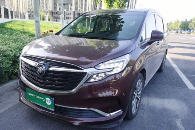 Used Buick GL8 2022 ES Landtrek 653T Flagship Model