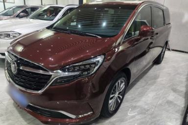 Used Buick GL8 2022 ES Landtrek 653T Luxury Edition