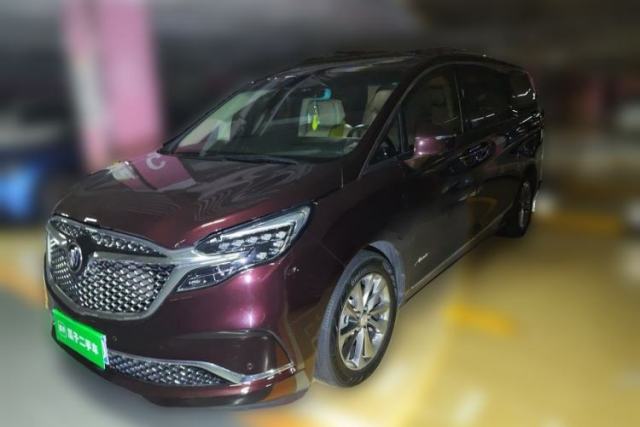 Used Buick GL8 2022 Avenir Aivia Six-Seat Deluxe Edition