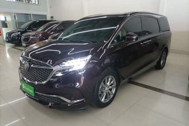 Used Buick GL8 2022 Avenir Aivia Six-Seat Deluxe Edition