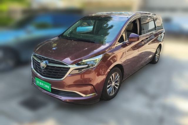 Used Buick GL8 2022 ES Landtrek 653T Comfort Edition