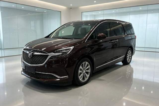 Used Buick GL8 2022 Avenir Aivia Six-Seat Deluxe Edition