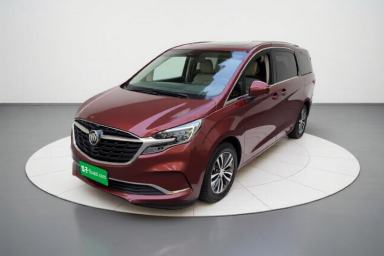 Used Buick GL8 2022 ES Landtrek 653T Comfort Edition