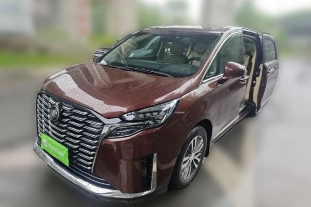 Used Buick GL8 2022 ES Landtrek 653T Luxury Edition