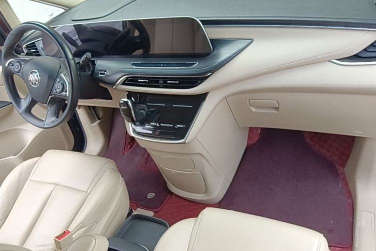Used Buick GL8 2022 ES Landtrek 653T Luxury Edition Center Console