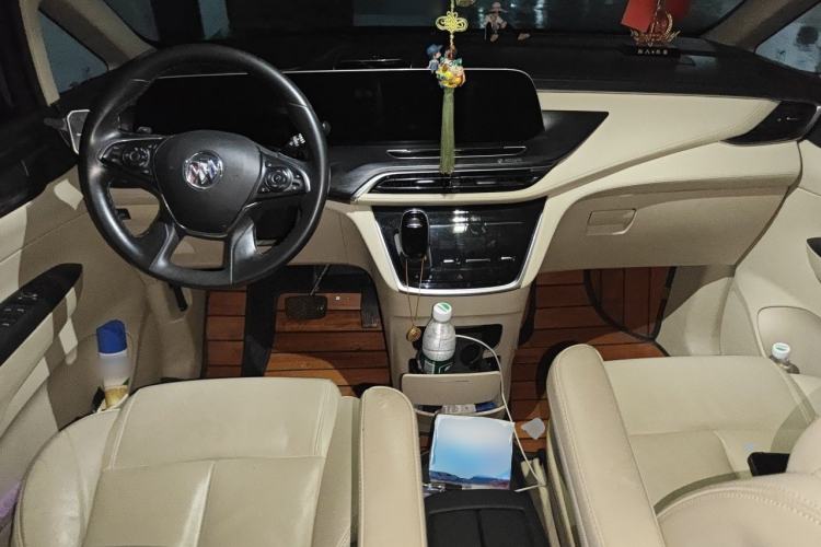 Used Buick GL8 2022 ES Landtrek 653T Luxury Edition Center Console