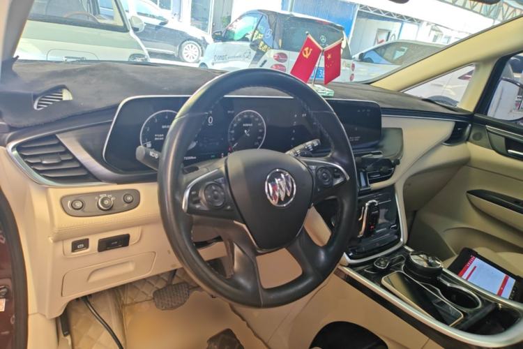 Used Buick GL8 2022 ES Landtrek 653T Luxury Edition Center Console