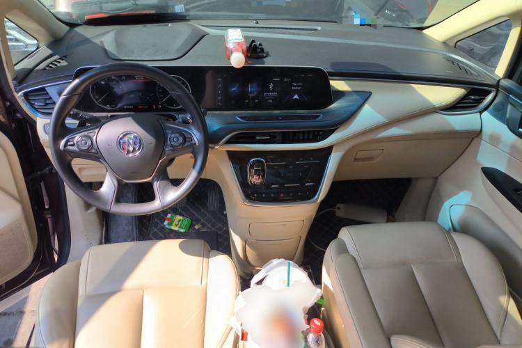 Used Buick GL8 2022 ES Landtrek 653T Luxury Edition Center Console