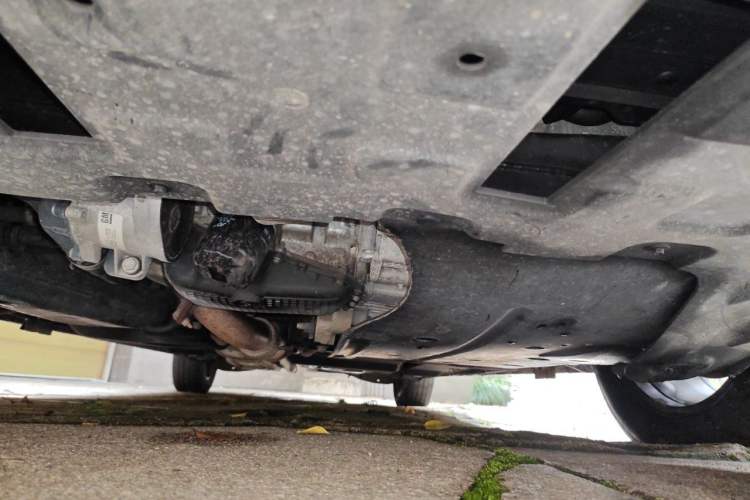 Used Buick GL8 2022 Avenir Aivia Six-Seat Deluxe Edition Chassis Front