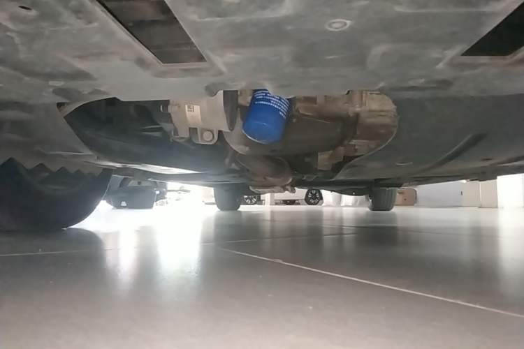Used Buick GL8 2022 ES Landtrek 653T Comfort Edition Chassis Front