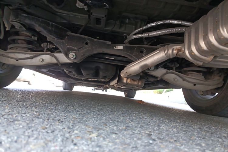 Used Buick GL8 2022 Avenir Aivia 7-Seater Deluxe Edition Chassis Front