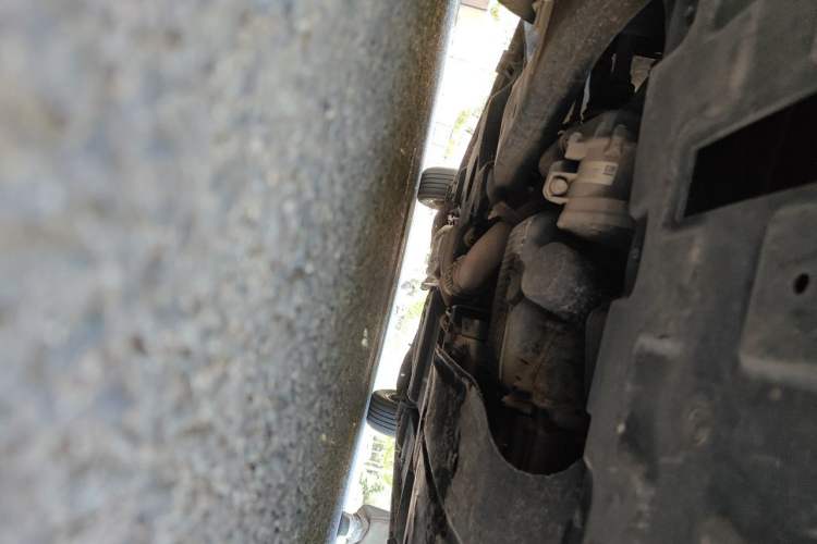 Used Buick GL8 2022 ES Landtrek 653T Comfort Edition Chassis Front