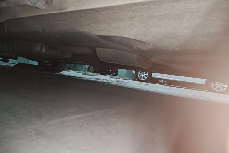 Used Buick GL8 2022 ES Landtrek 653T Comfort Edition Chassis Front Right