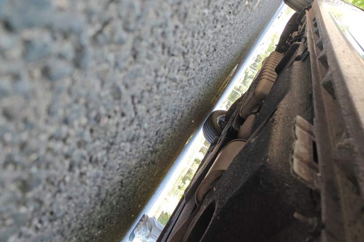 Used Buick GL8 2022 ES Landtrek 653T Comfort Edition Chassis Front Right