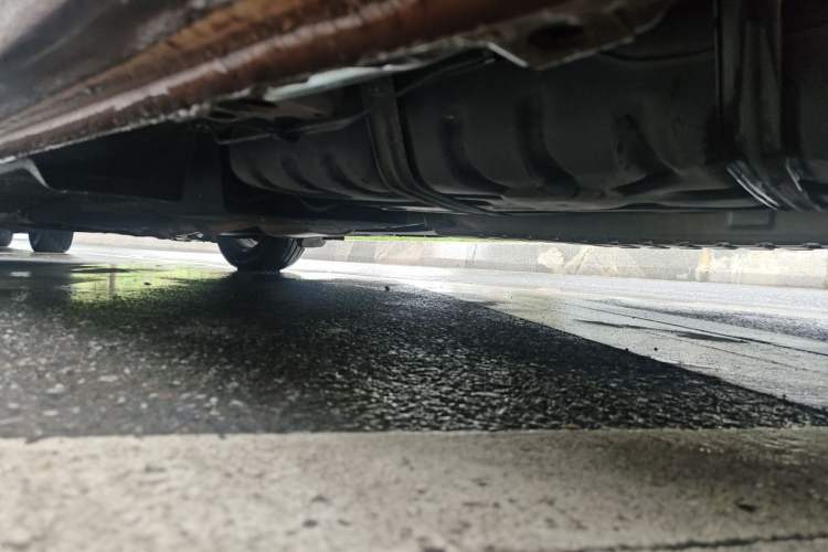 Used Buick GL8 2022 ES Landtrek 653T Luxury Edition Chassis Rear Left