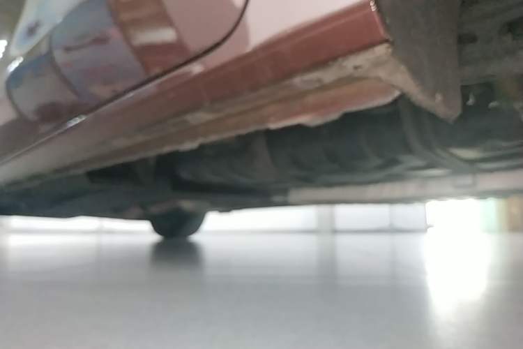 Used Buick GL8 2022 ES Landtrek 653T Comfort Edition Chassis Rear Left