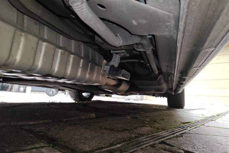 Used Buick GL8 2022 Avenir Aivia Six-Seat Deluxe Edition Chassis Rear Right