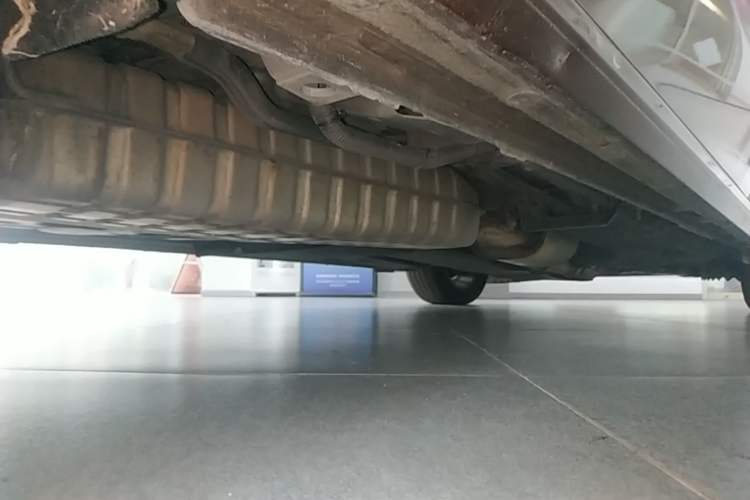 Used Buick GL8 2022 ES Landtrek 653T Comfort Edition Chassis Rear Right