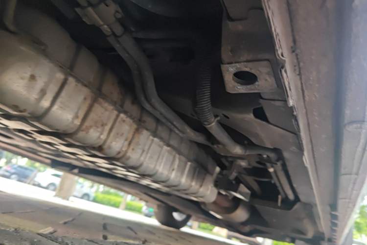 Used Buick GL8 2022 Avenir Aivia 7-Seater Deluxe Edition Chassis Rear Right