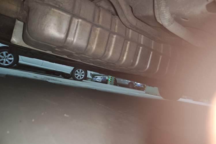 Used Buick GL8 2022 ES Landtrek 653T Comfort Edition Chassis Rear Right
