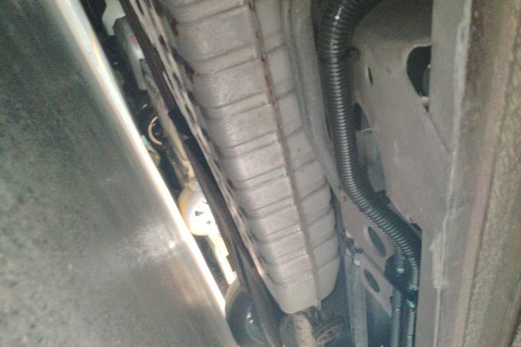 Used Buick GL8 2022 ES Landtrek 653T Luxury Edition Chassis Rear Right