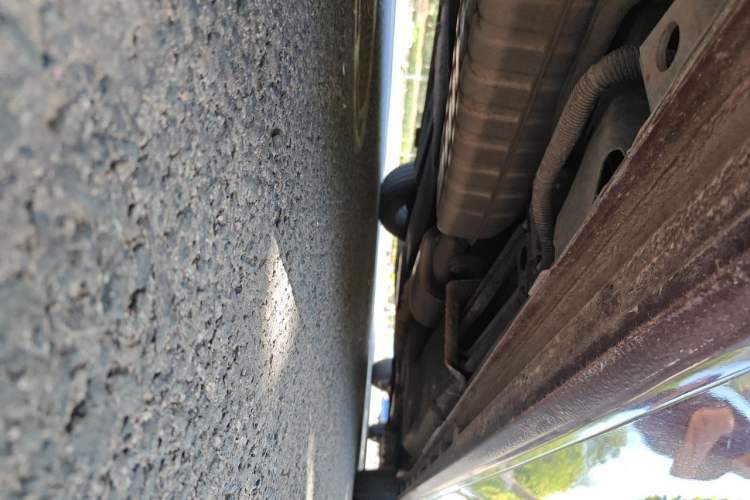 Used Buick GL8 2022 ES Landtrek 653T Comfort Edition Chassis Rear Right