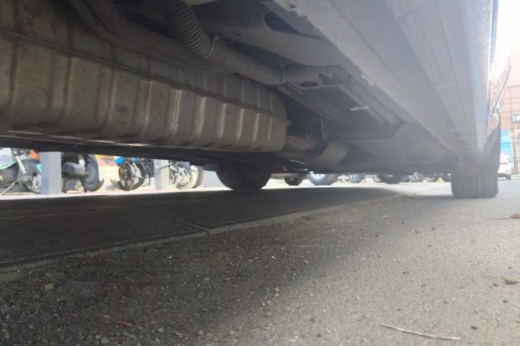 Used Buick GL8 2022 ES Landtrek 653T Luxury Edition Chassis Rear Right