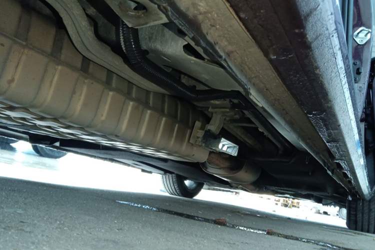 Used Buick GL8 2022 Avenir Aivia Six-Seat Deluxe Edition Chassis Rear Right