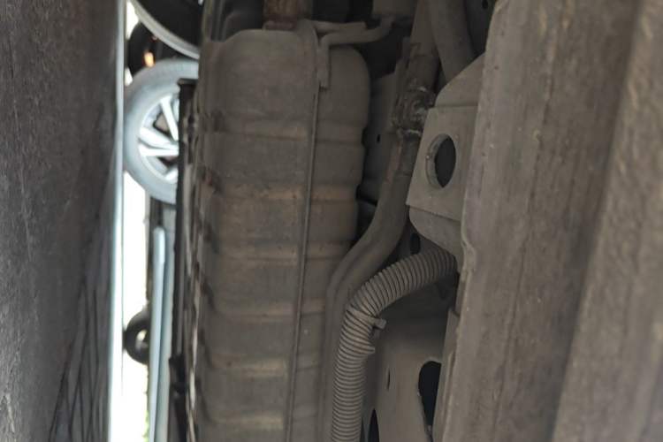 Used Buick GL8 2022 ES Landtrek 653T Comfort Edition Chassis Rear Right