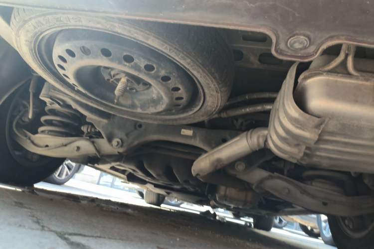 Used Buick GL8 2022 ES Landtrek 653T Luxury Edition Chassis Rear