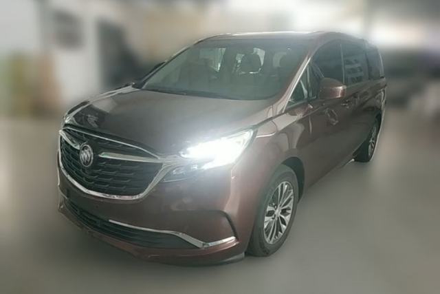Used Buick GL8 2022 ES Landtrek 653T Comfort Edition