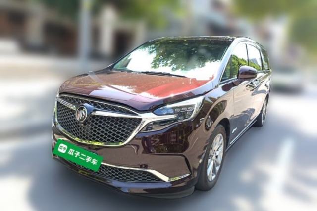 Buick GL8 2022 Avenir Aivia 7-Seater Deluxe Edition de segunda mano
