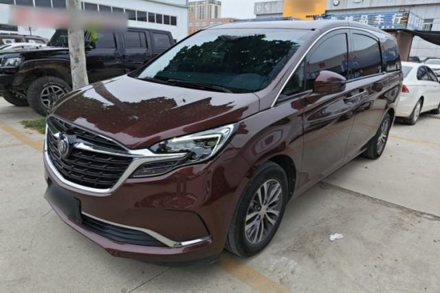 Used Buick GL8 2022 ES Landtrek 653T Luxury Edition