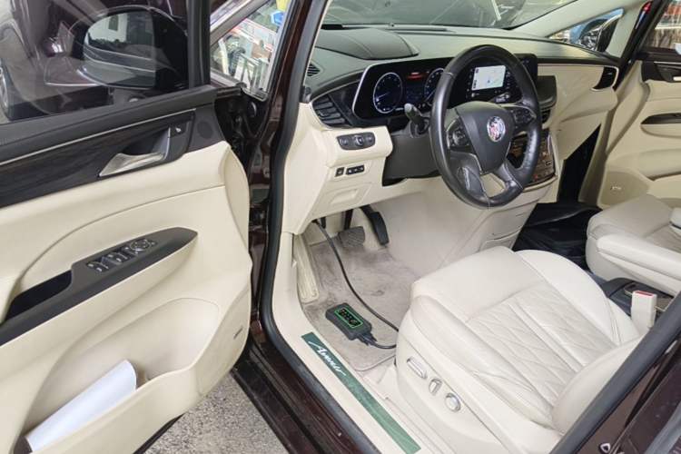 Used Buick GL8 2022 Avenir Aivia 7-Seater Deluxe Edition Driver Seat