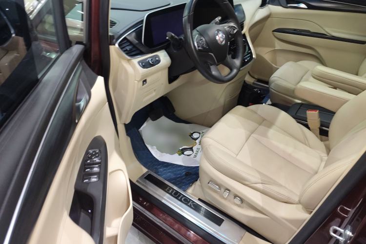 Used Buick GL8 2022 ES Landtrek 653T Luxury Edition Driver Seat
