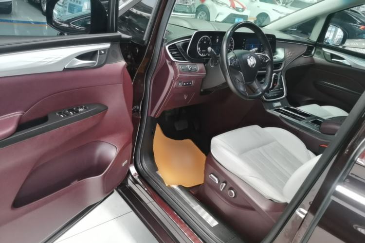 Used Buick GL8 2022 Avenir Aivia Six-Seat Deluxe Edition Driver Seat