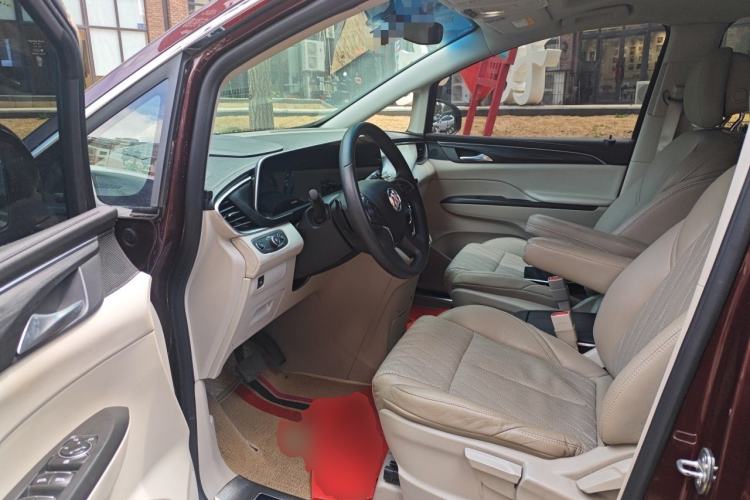 Used Buick GL8 2022 ES Landtrek 653T Comfort Edition Driver Seat